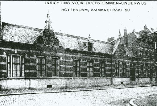 ammanschool Rotterdam