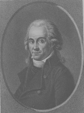 1753 - 1828: Henri Daniel Guyot