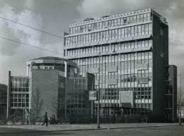 1847 - 2002: Rudolf Mees Instituut, Rotterdam (met video)