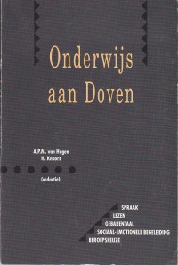 Onderwijs aan Doven