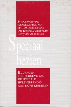 Speciaal bezien