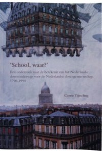 School, waar? 