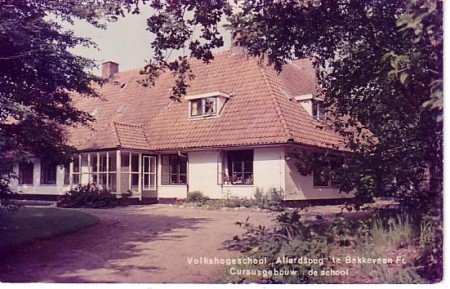 1975 - 1999: Volkshogeschool Allardsoog