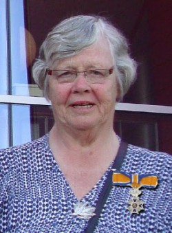 1934 - 2015: Martie Koolhof