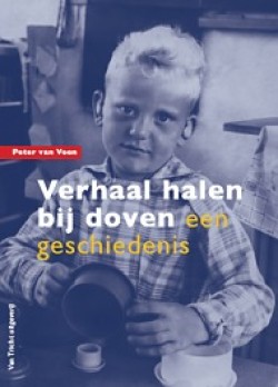 Verhaal halen bij doven; een geschiedenis