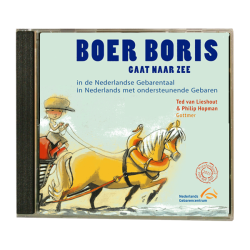 Boer Boris gaat naar zee