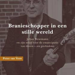 Branieschopper in een stille wereld