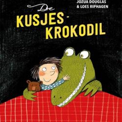 De kusjeskrokodil