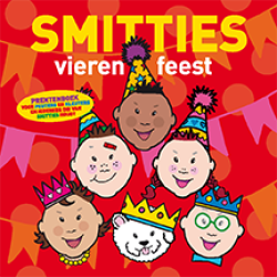 SMITTIES vieren feest