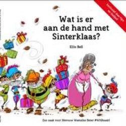 Wat is er aan de hand met Sinterklaas?