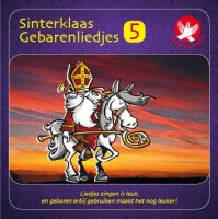 Gebarenliedjes 5: Sinterklaas