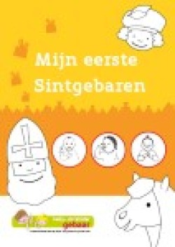 Sinterklaasgebarenboek