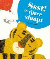 Ssst! De tijger slaapt