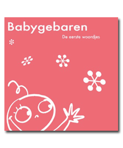 Babygebaren: de eerste woordjes