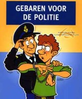 Gebaren voor de politie