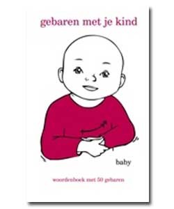 Gebaren met je kind (50 gebaren)