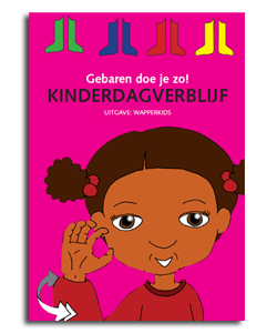 Gebaren doe je zo! Kinderdagverblijf