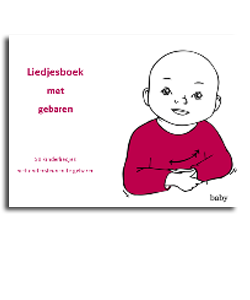 Liedjesboek met gebaren