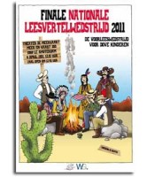 Leesvertelwedstrijd 2011