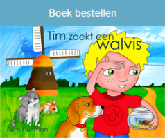 Tim zoekt een walvis