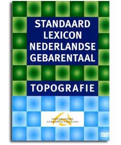 Lexicon Gebarentaal Topografie