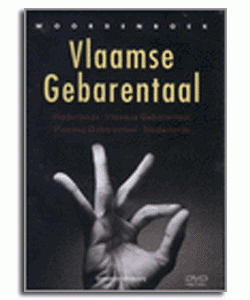 Woordenboek Vlaamse Gebarentaal