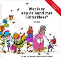 Wat is er aan de hand met Sinterklaas?